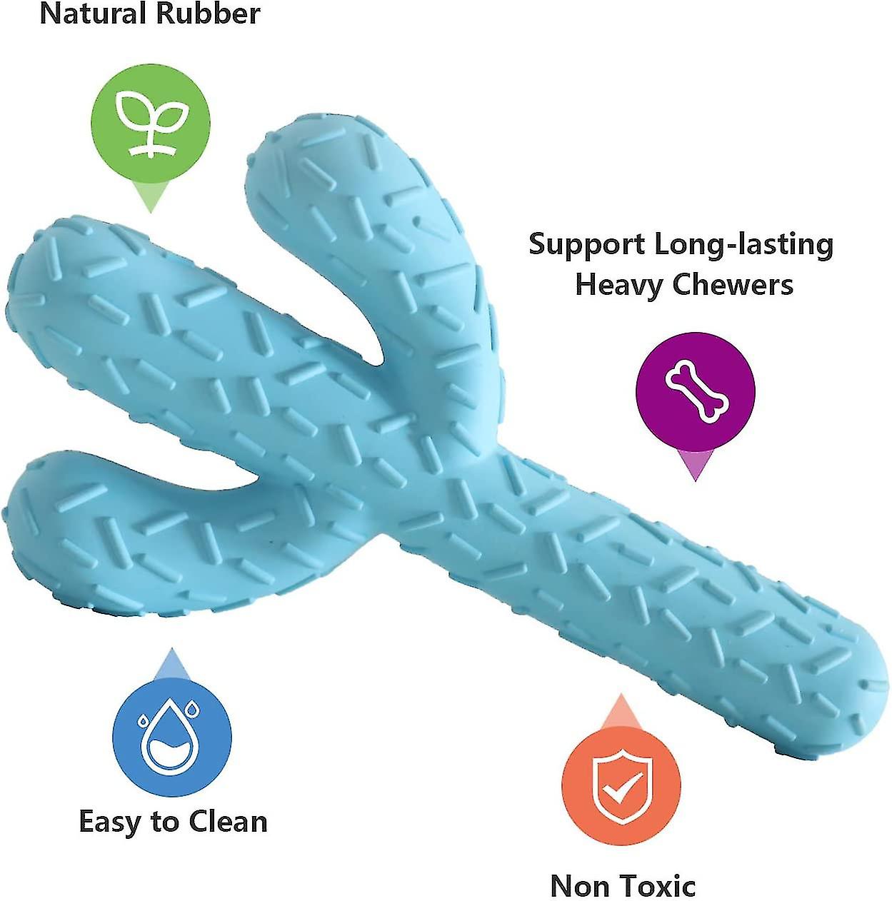 Dog Toys For Heilwiy Strong Chewers Ultra-durable Dog Almost Indestructible Dog Toy Made Gift