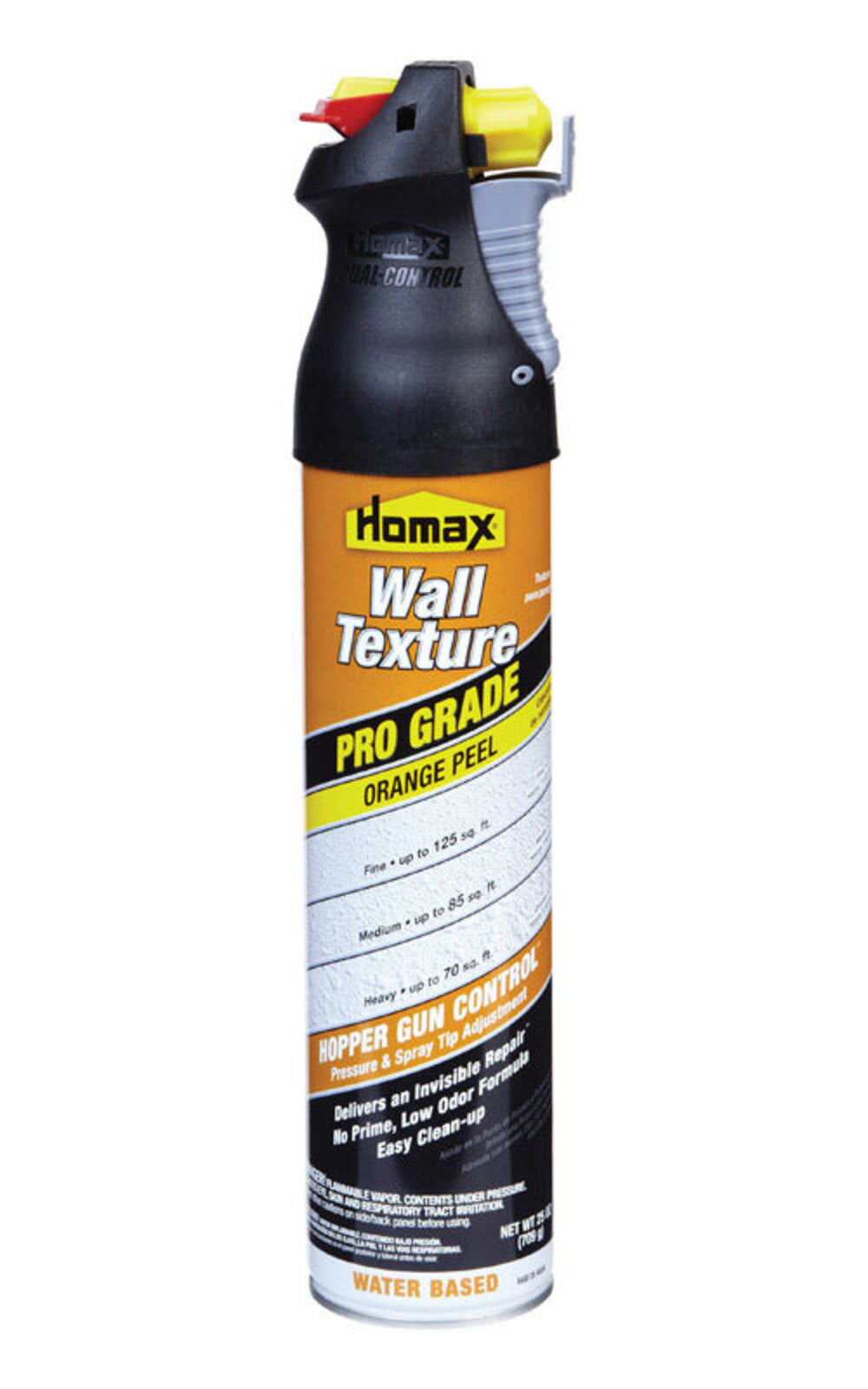 WALL TEXTURE ORG PL 25OZ