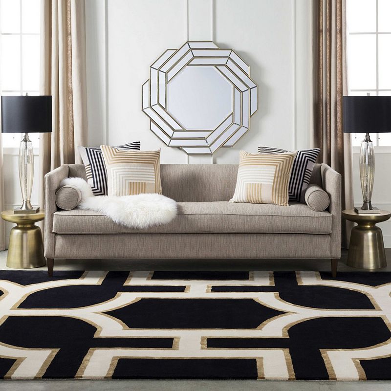 Axbridge Modern Area Rug