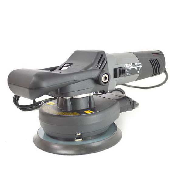 Hardin HD 7800 6 Inch Variable Speed Random Orbita...