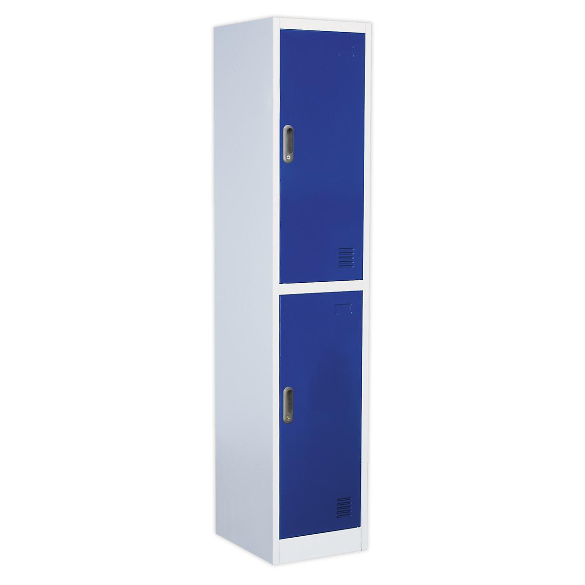 Sealey Sl2D Locker 2 Door