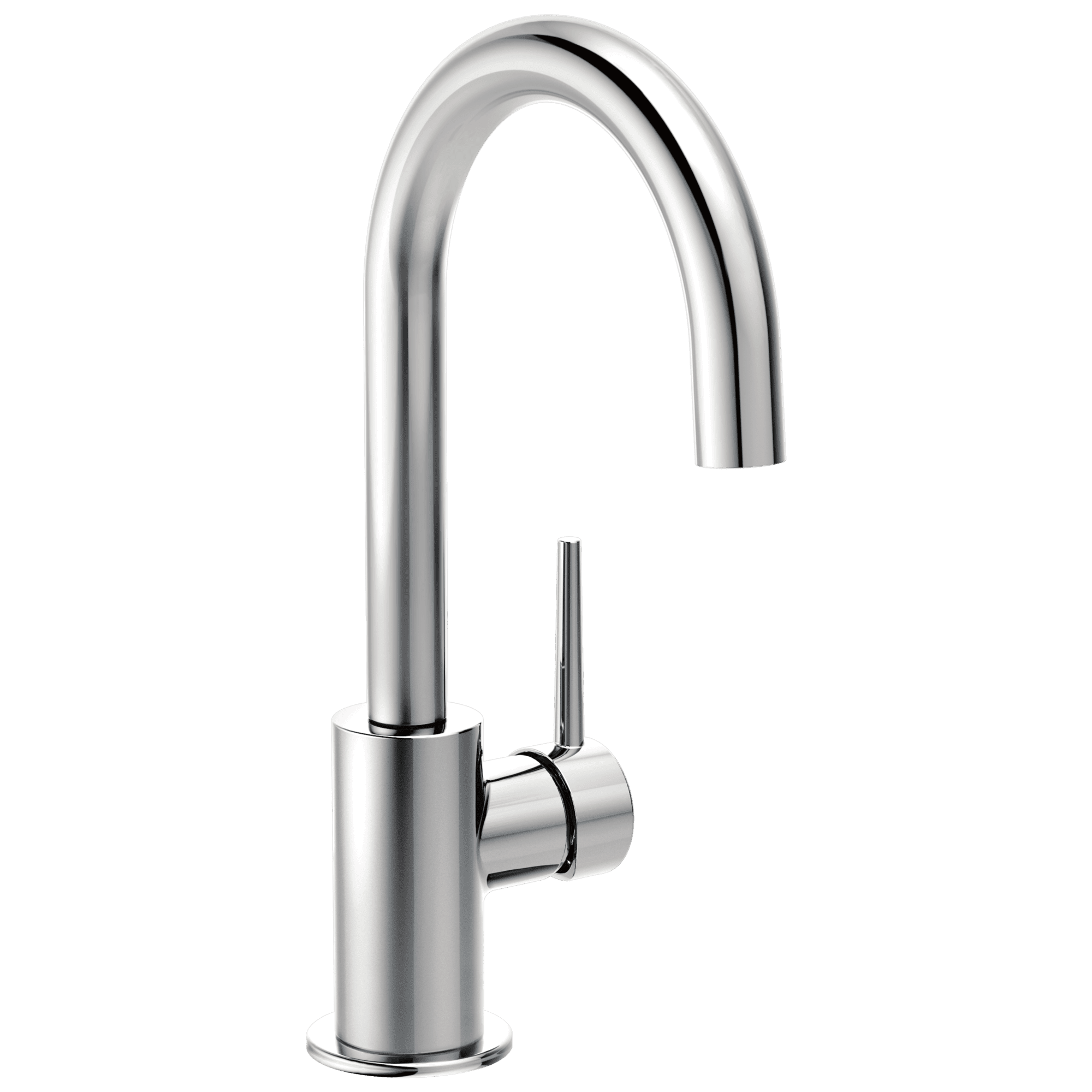 Trinsic Single Handle Bar Faucet in Chrome 1959LF