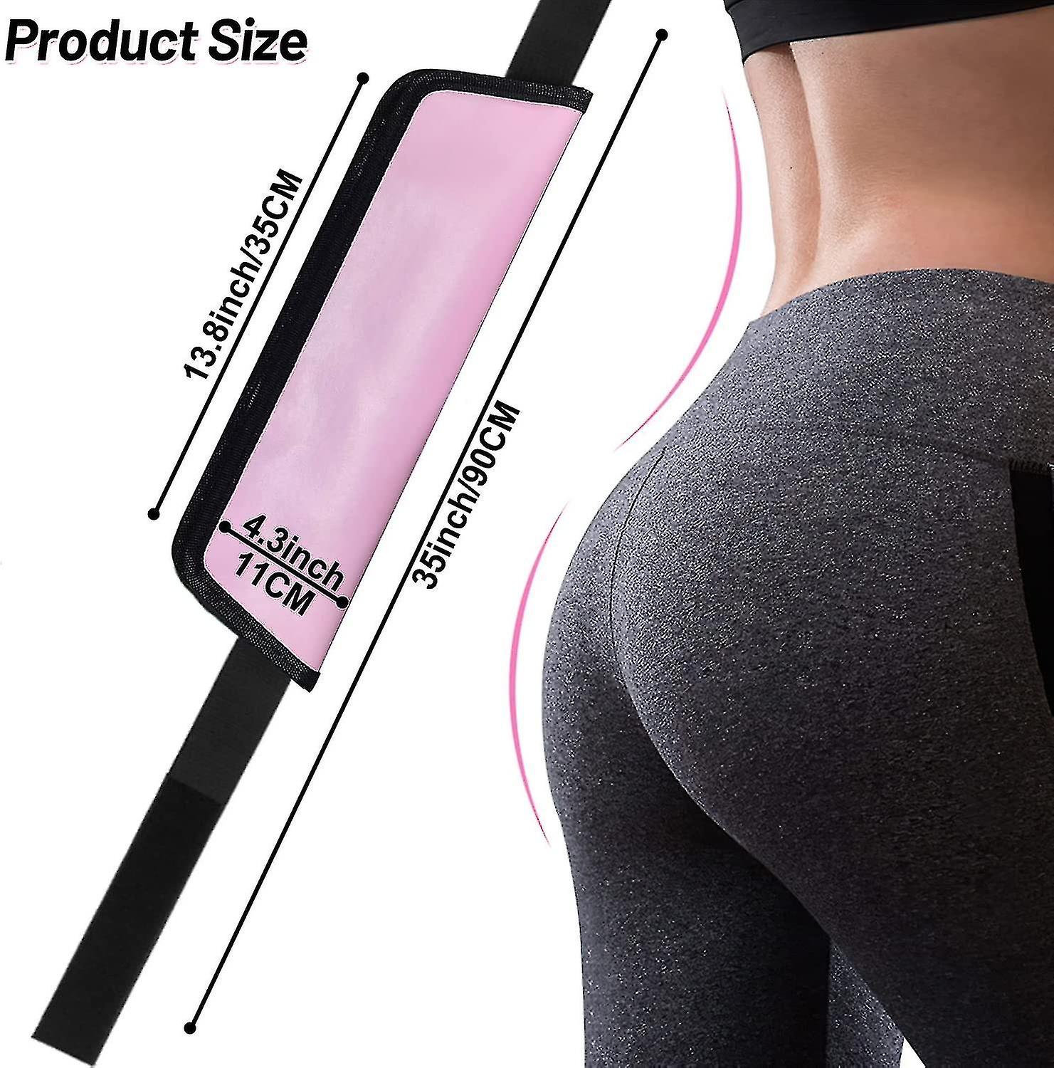 Hip Thrust Belt For Dumbbells Kettlebells， Booty Belt For Hip Thrust， Hip Belt Pad For Squats， Glute Bridges