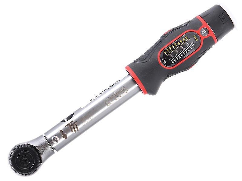 Norbar TTi 20 Torque Wrench 3/8in Square Drive 4-20Nm NOR13831