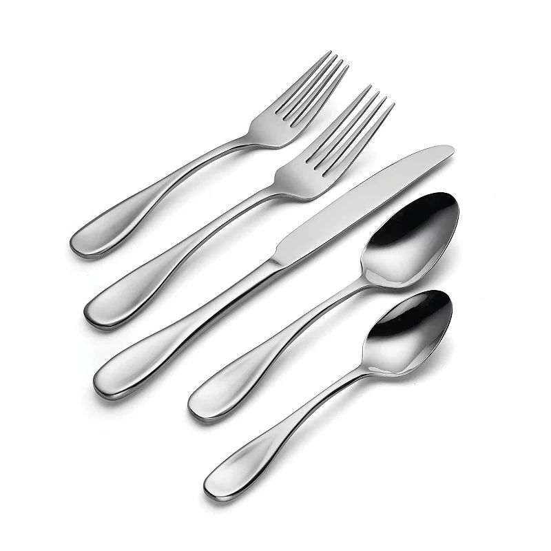 Oneida Voss 45-pc. Flatware Set