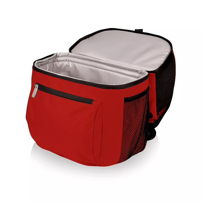 Picnic Time Texas Tech Red Raiders Zuma Cooler Backpack