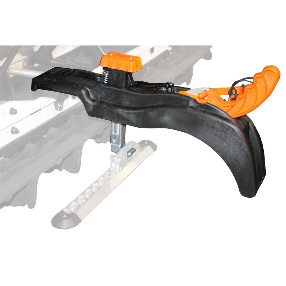 Superclamp Rear Snowmobile Tie-Down System