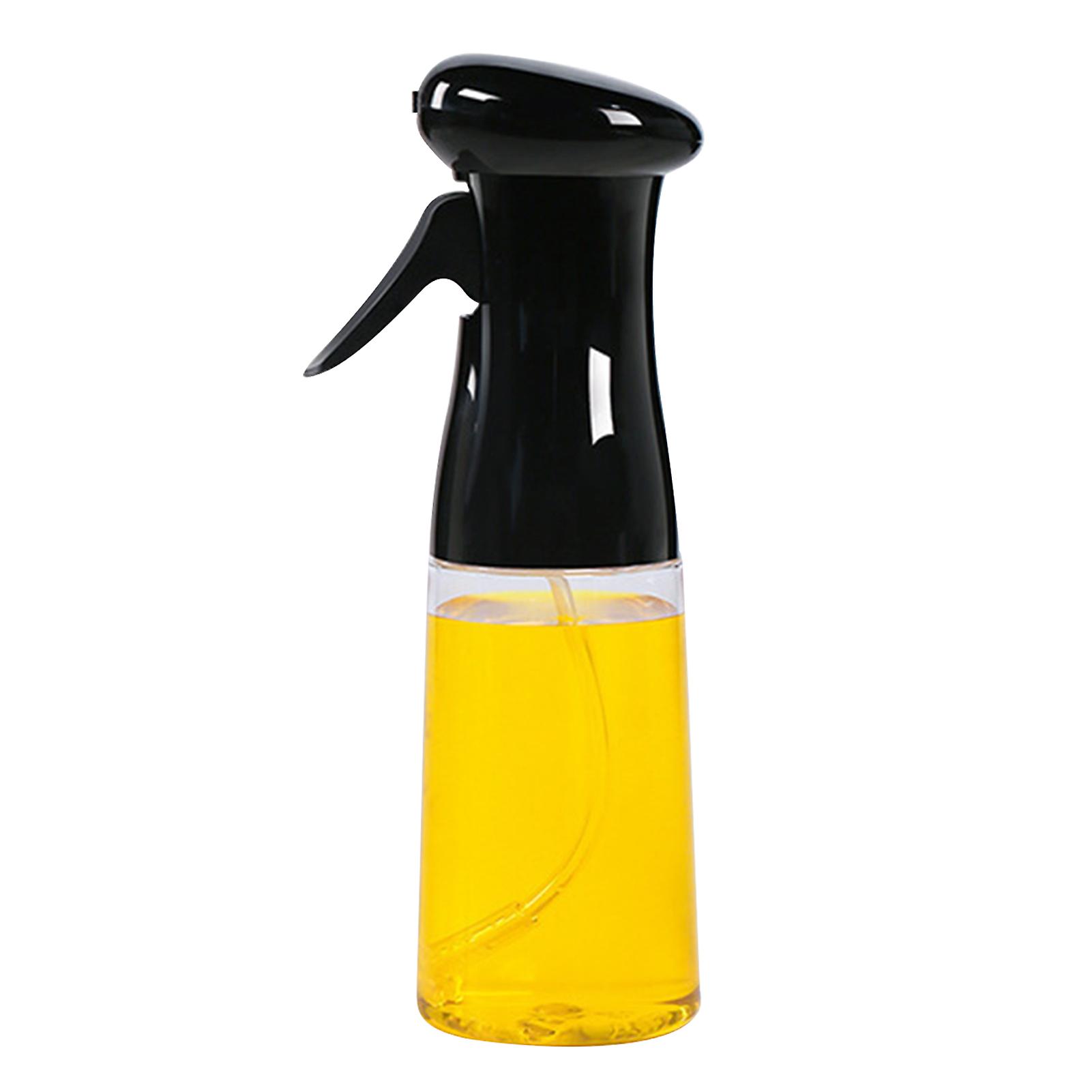 220ml Olive Oil Sprayer Mister Spray Bottle Refillable Oil Dispenser For Cooking Bbq Salad Baking Roasting Grilling Hair Spray Bottle