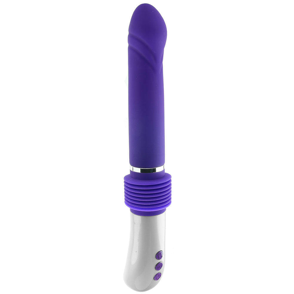 Infinite Thrusting Sex Machine in Purple