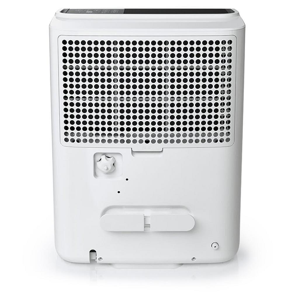 Ivation 60 Pint Dehumidifier with Pump Hose Connector Programmable Humidity