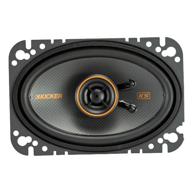 Ks series 2 way Coaxial Speakers Pair