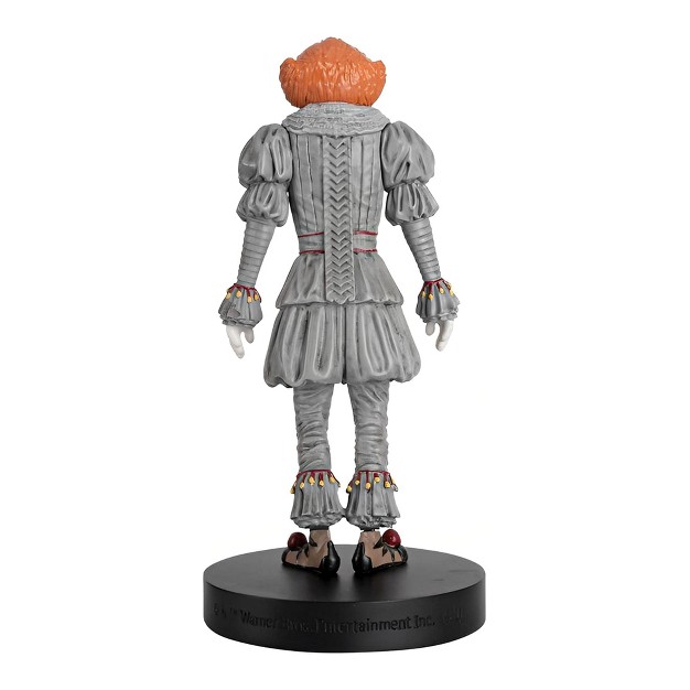 Eaglemoss Limited It Pennywise 2017 1 16 Scale Horror Figure