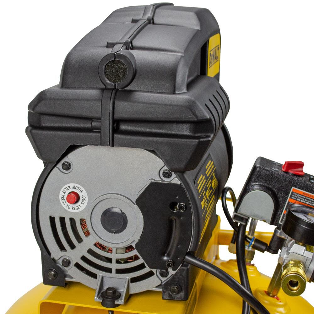 DEWALT 30-Gallon Portable 155-PSI Electric Vertical Air Compressor DXCMLA1983012 from DEWALT