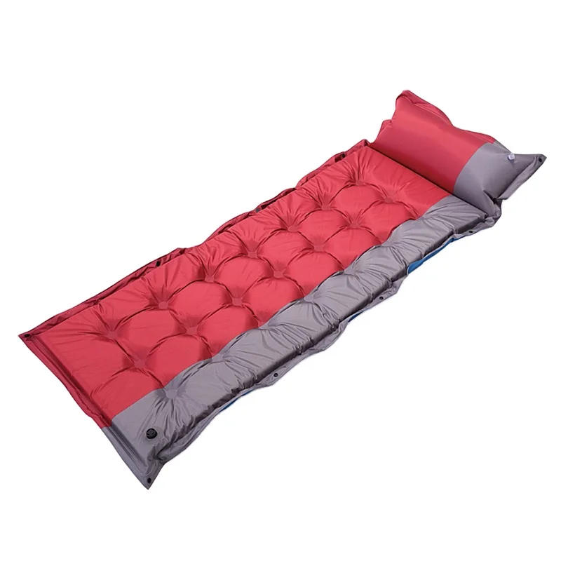 inflatable sleeping pad camping sleeping mat air sleeping pad