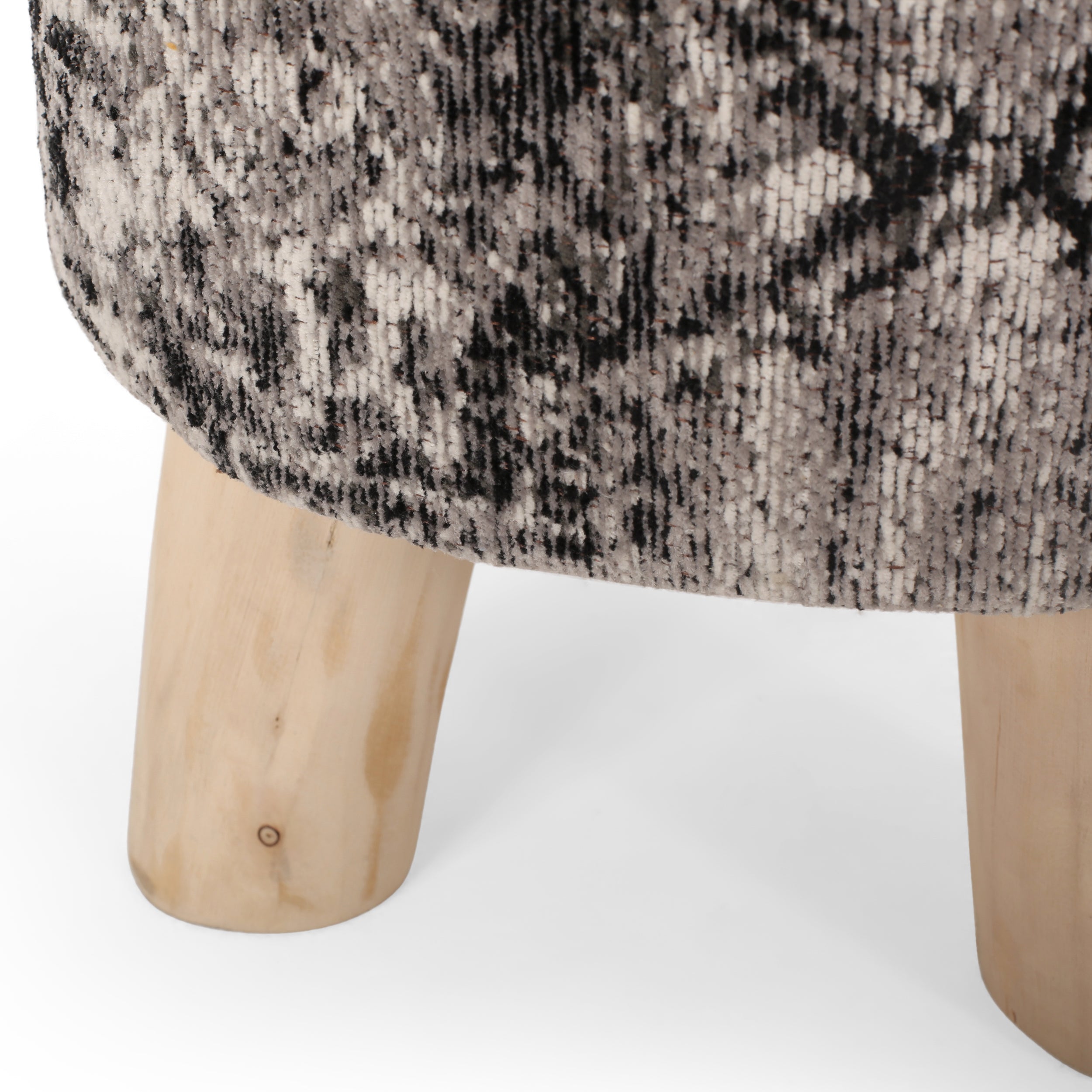 Milayah Handcrafted Boho Jacquard Stool