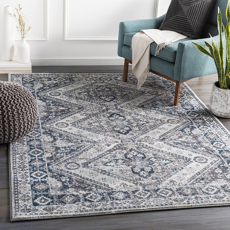 Decor 140 Alia Border Rug