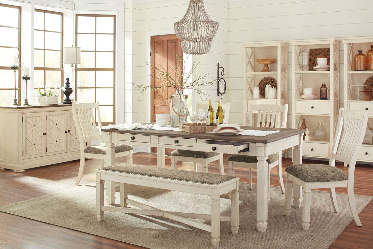 Bolanburg Dining Table