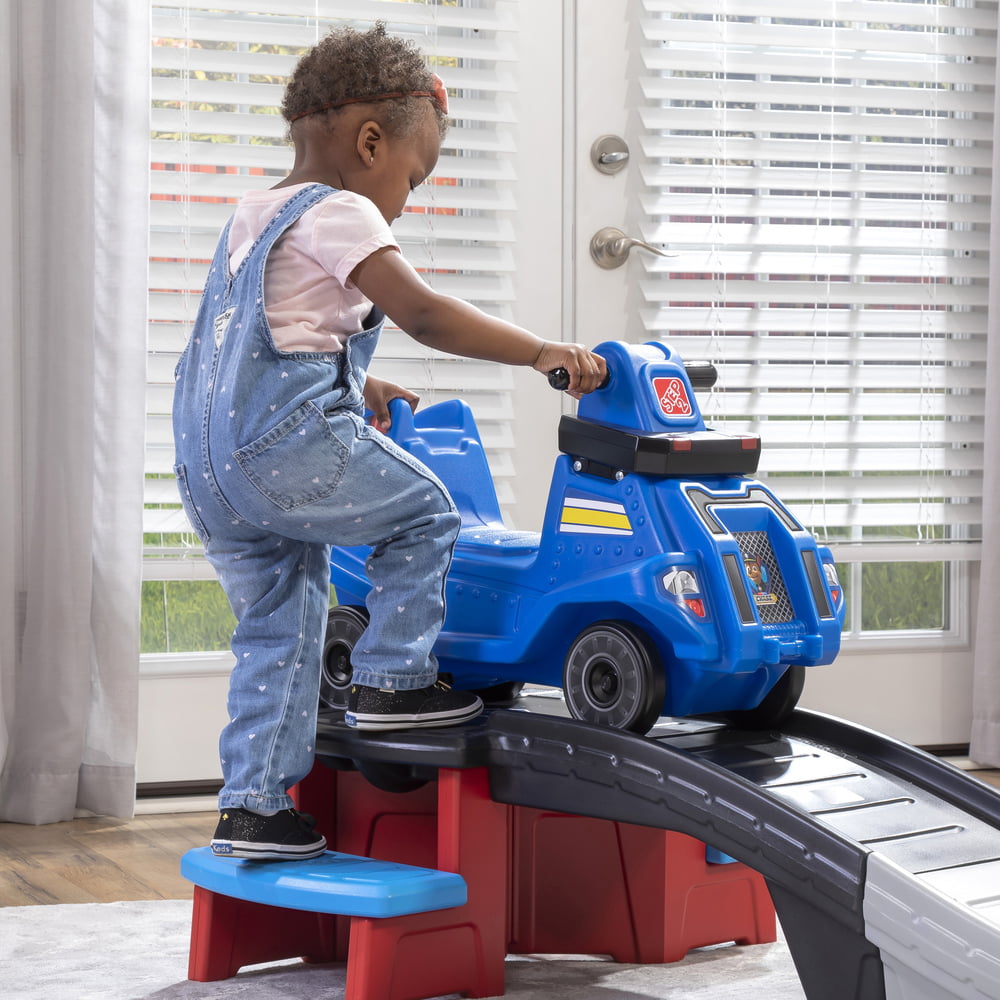 Step2 Paw Patrol Adventure Push Car Roller Coaster， Chase