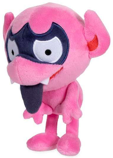 Pokemon Poke Doll Impidimp Plush