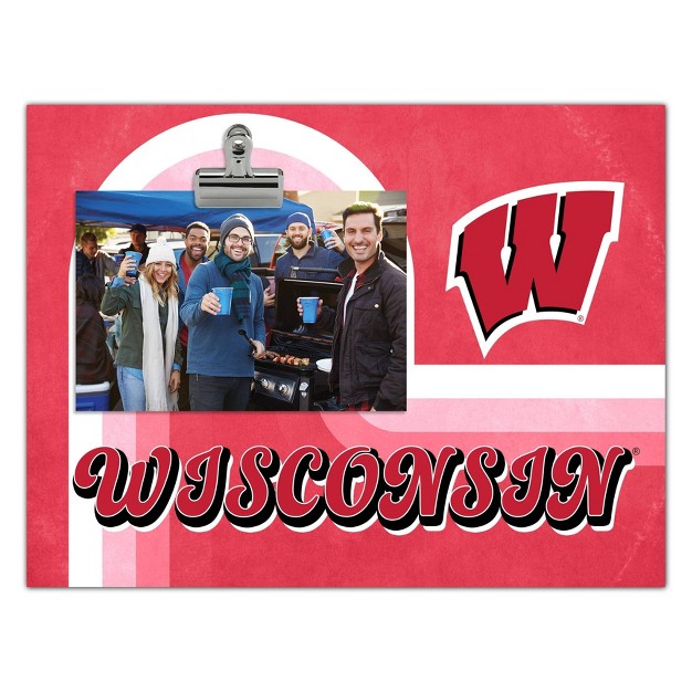 8 x27 x27 X 10 x27 x27 Ncaa Wisconsin Badgers Picture Frame