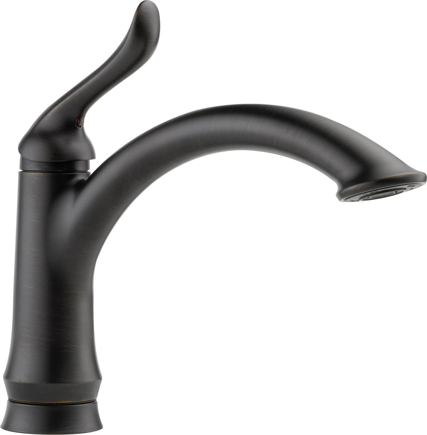 Delta 1353-Dst Linden Kitchen Faucet  Bronze