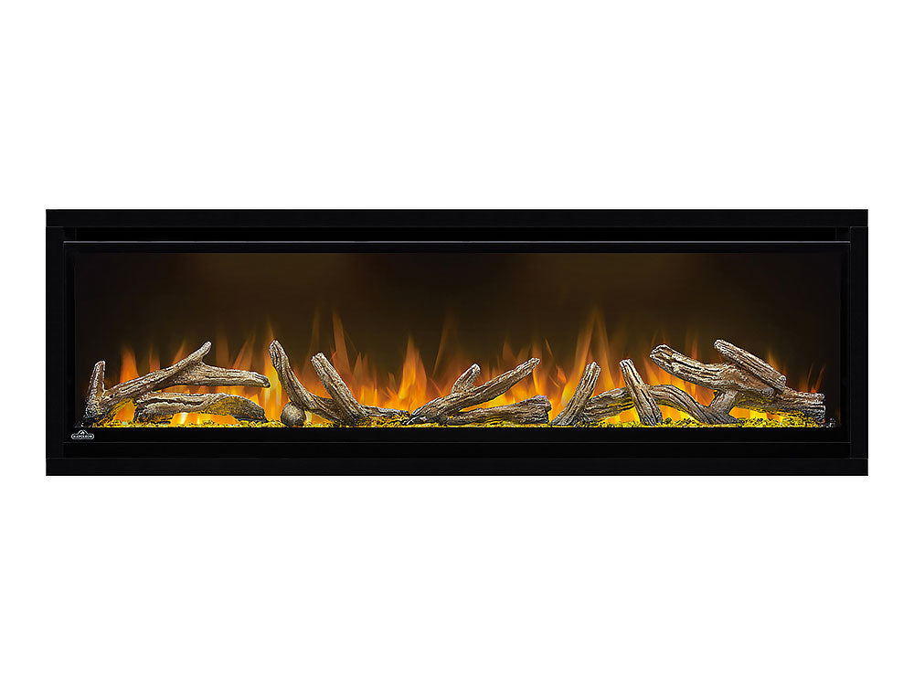 Napoleon Allura Vision 50quot Electric Fireplace  NEFL50CHD1