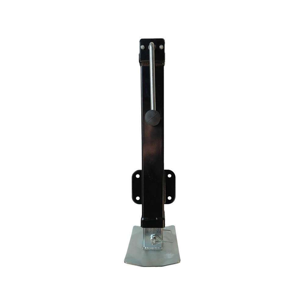 7K Square Drop Leg Jack with Universal Bracket ;