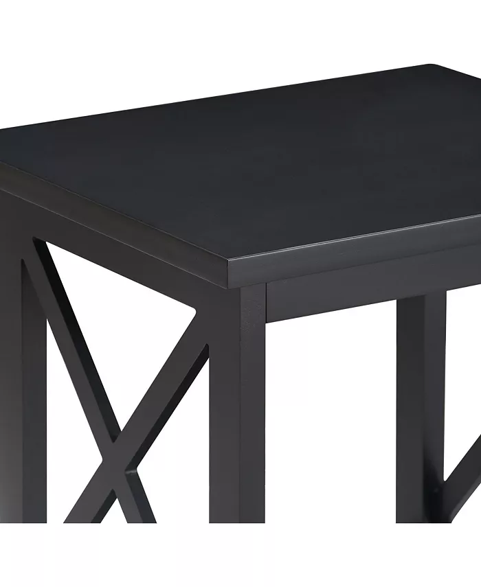 Serta Bismarck Side Table