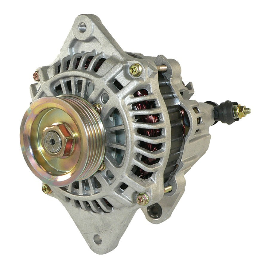 DB Electrical 400-48020 Alternator Compatible With/Replacement For 1.8L Subaru Impreza 1993 1994 1995 1996 1997， 2.2L Subaru Impreza 1995 1996 334-1174 A2T39091 10464160 400-48020 1-1891-01MI