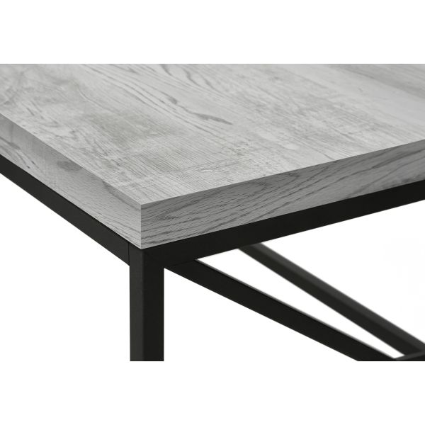 Coffee Table， Accent， Cocktail， Rectangular， Living Room， 44