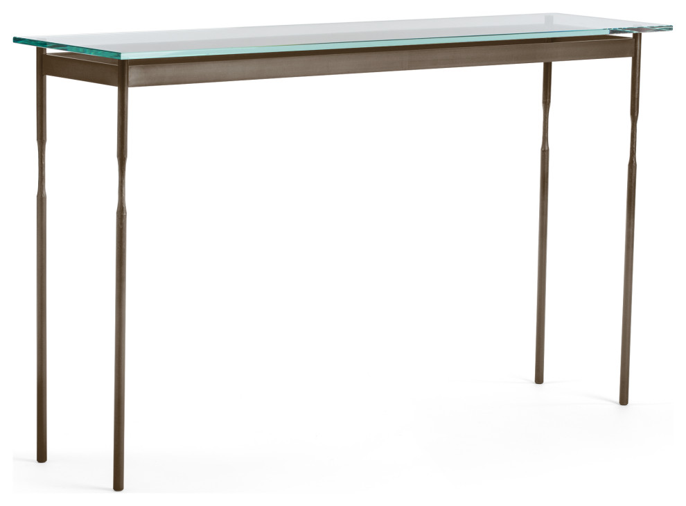 Senza Console Table   Transitional   Console Tables   by Hubbardton Forge  Houzz