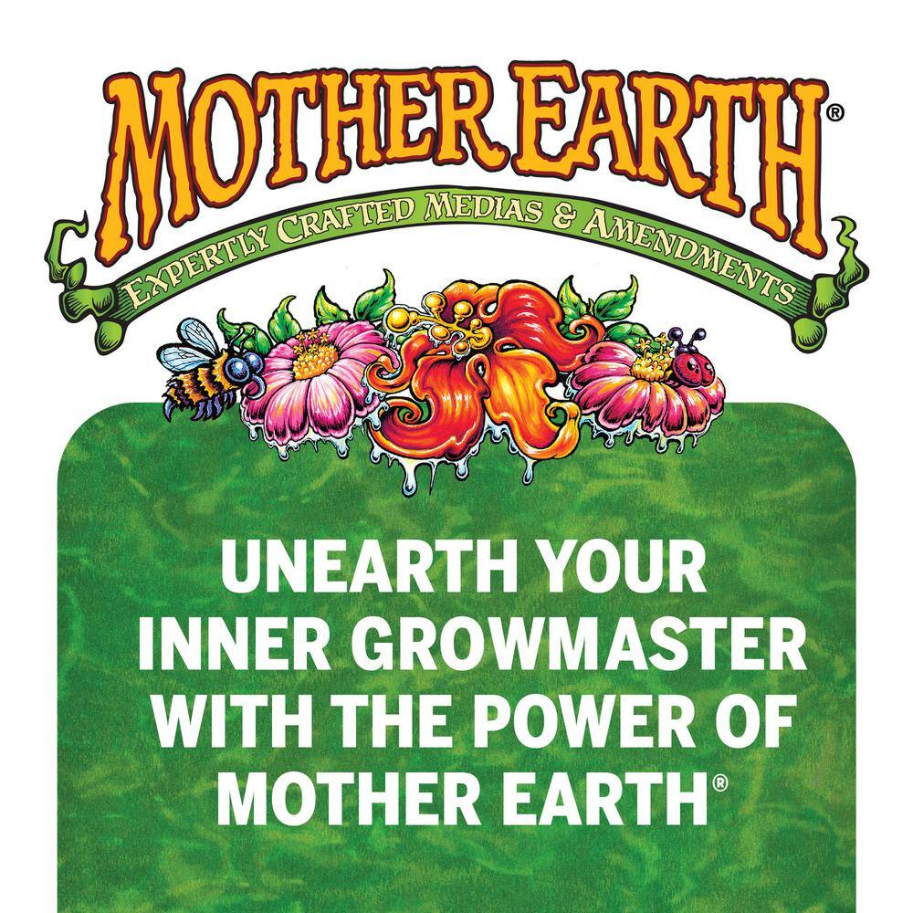 MOTHER EARTH Groundswell Performance Soil 1.5 cu. ft. All-Purpose Potting Soil for Plants High-Aeration Formula HGC714843