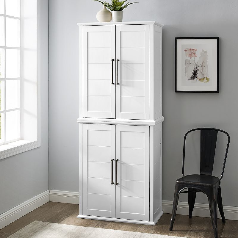 Crosley Bartlett Tall Storage Pantry