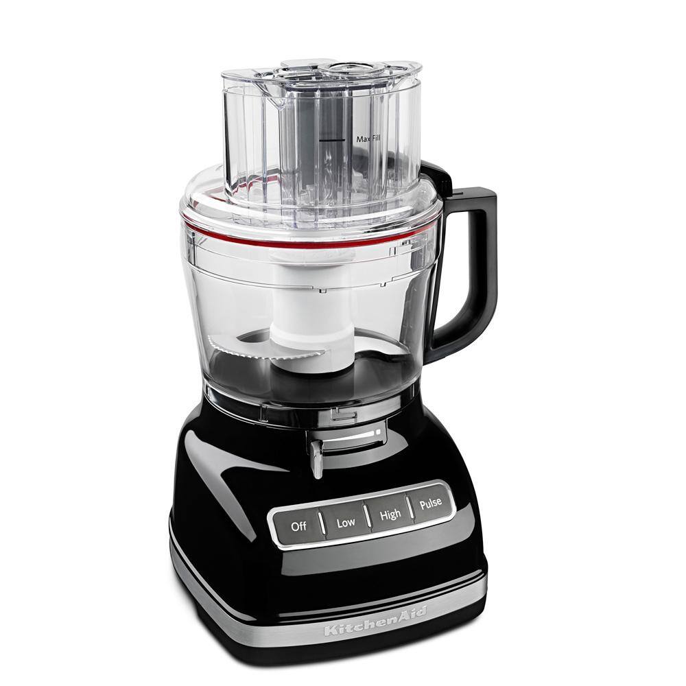 KitchenAid ExactSlice Food Processor KFP1133OB