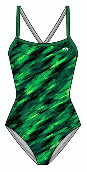 TYR DVITR7A Women's Vitric Diamondfit Swimsuit