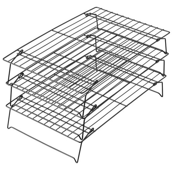 Wilton 2105 459 Excelle Elite 3 Tier Cooling Rack ...