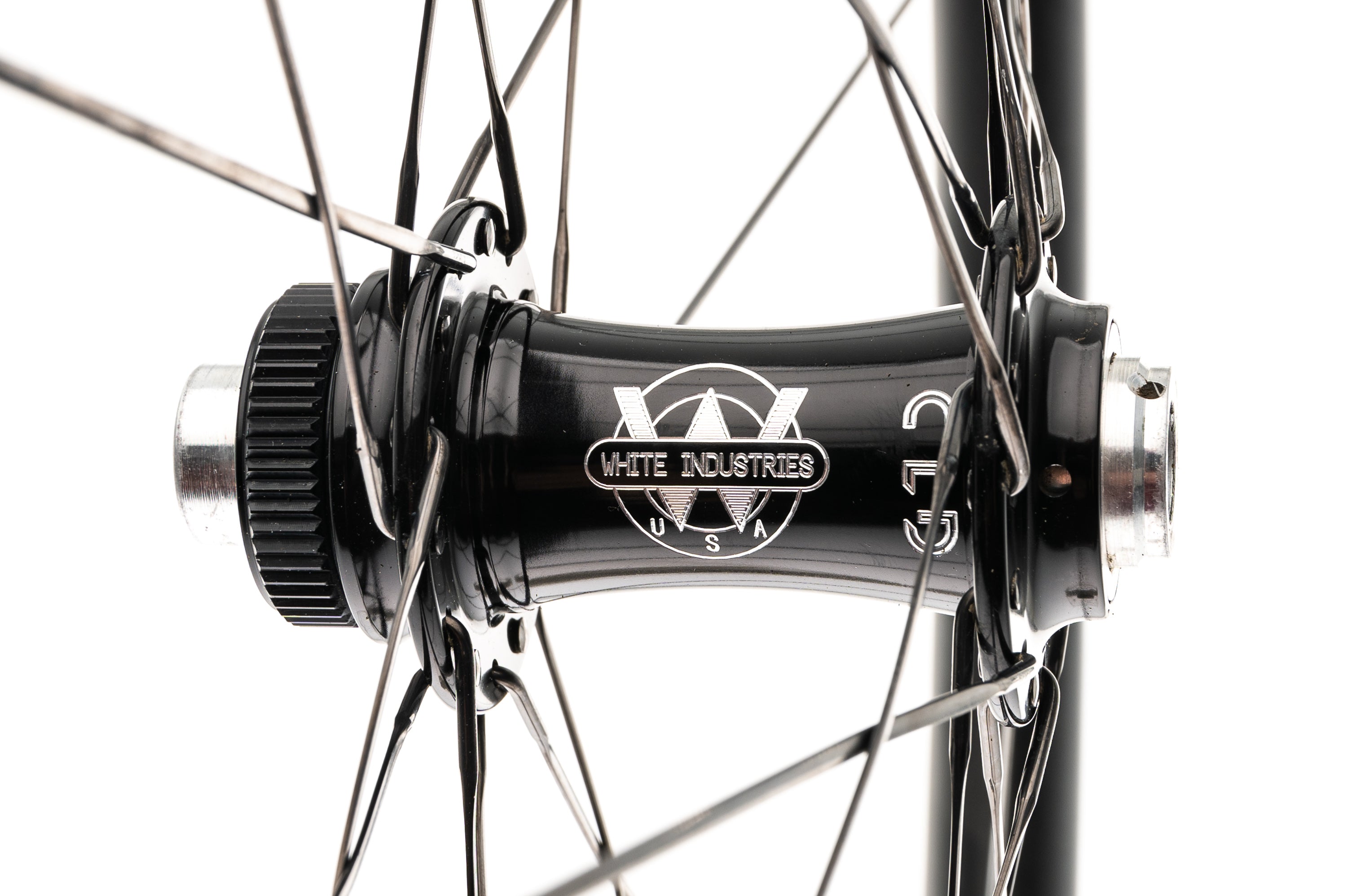 Astral Outback w/ White Industries Hubs Carbon Tubeless 700c Wheelset