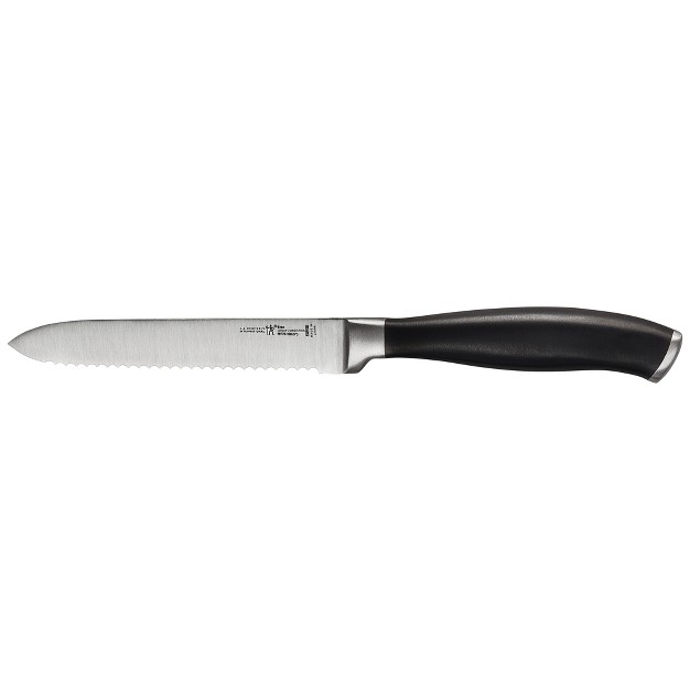 Henckels Elan 5 inch Serrated Utility Knife