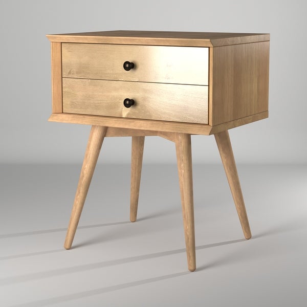 Mid-Century Night Stand - - 36666664