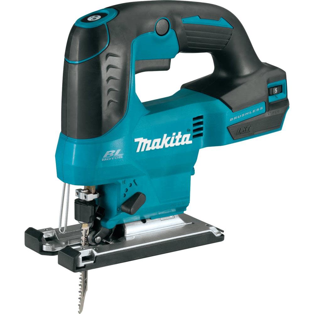 Makita 18V LXT Jig Saw Lithium Ion Brushless Cordless Bare Tool XVJ04Z from Makita