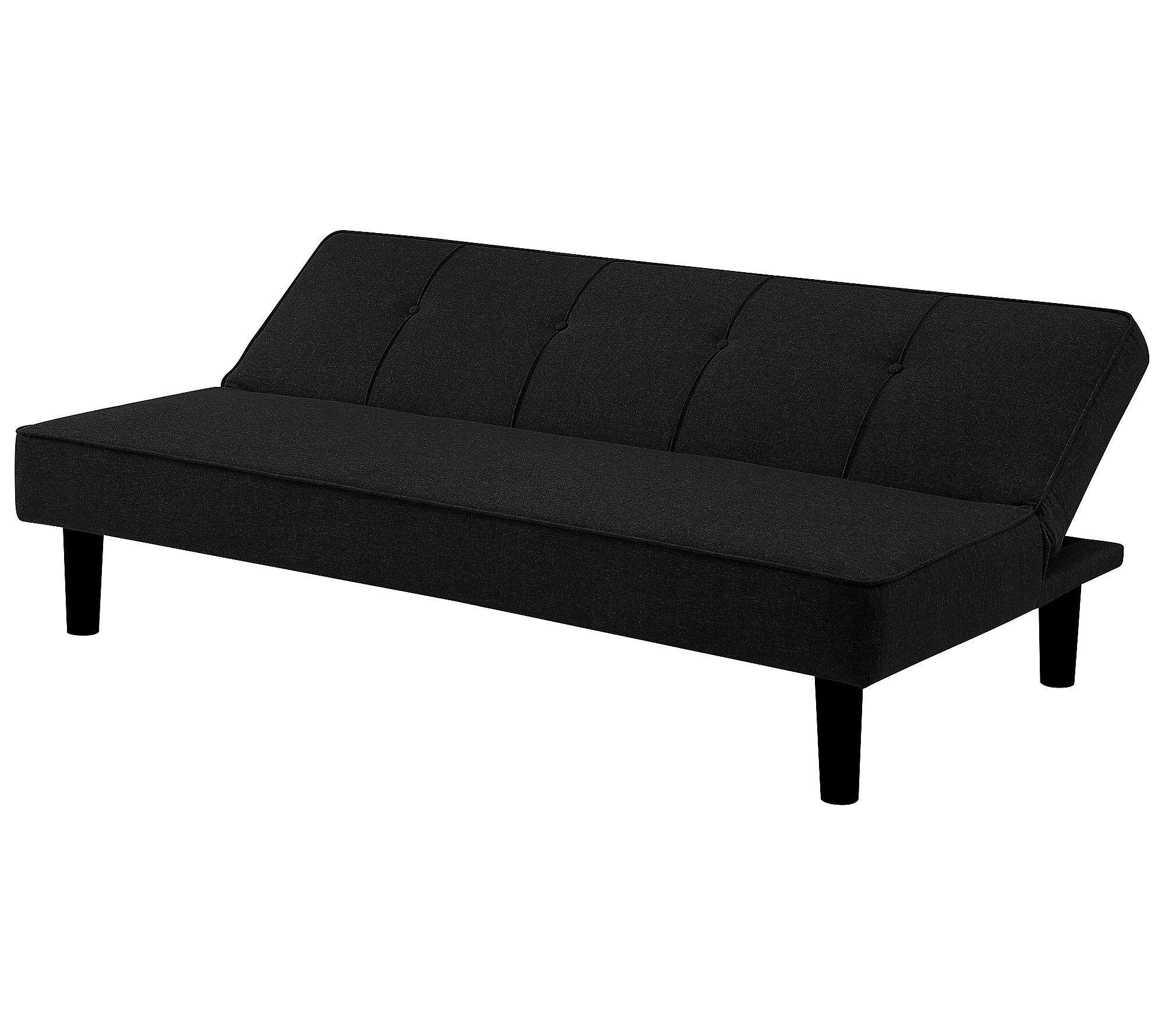 Serta Welch Convertible Futon Sofa Bed