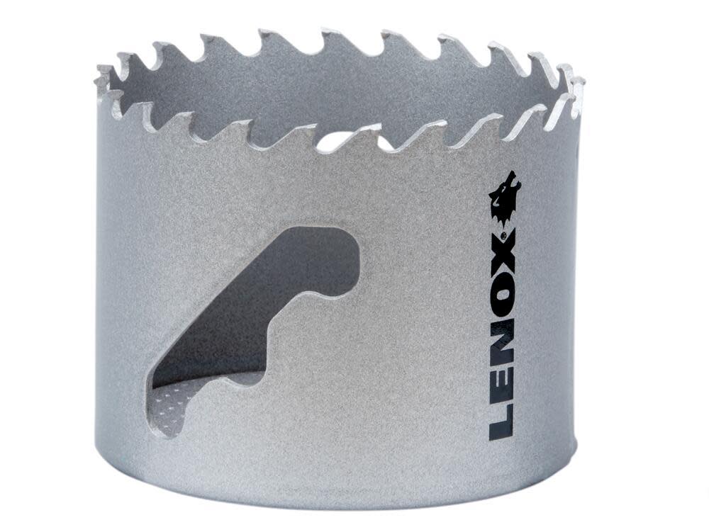 LENOX Hole Saw Carbide Tipped 2 11/16 68mm