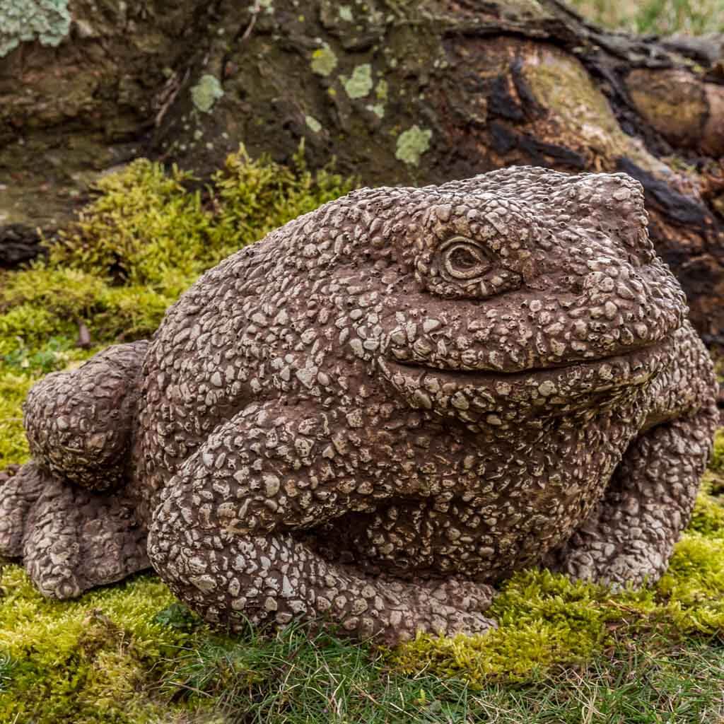 Campania International Forest Toad Statue