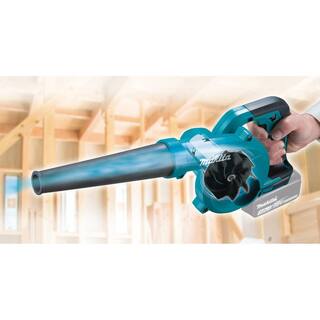 Makita 18V LXT Lithium-Ion Cordless Variable Speed Blower (Tool-Only) XBU05Z