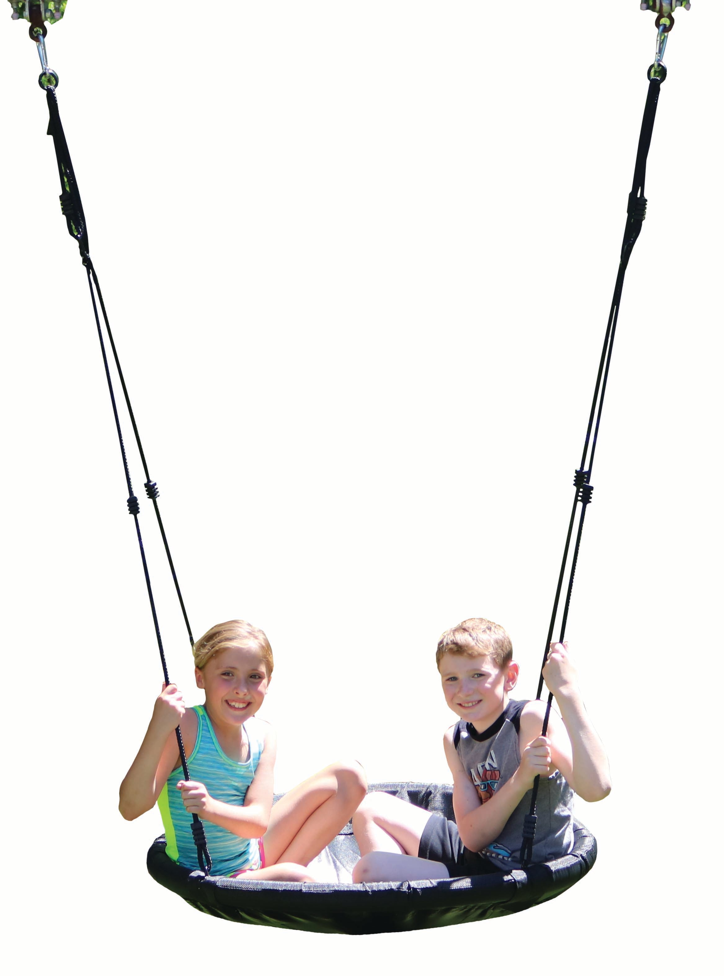 MandM Sales Enterprises Inc Adventure-MG Mat Swing