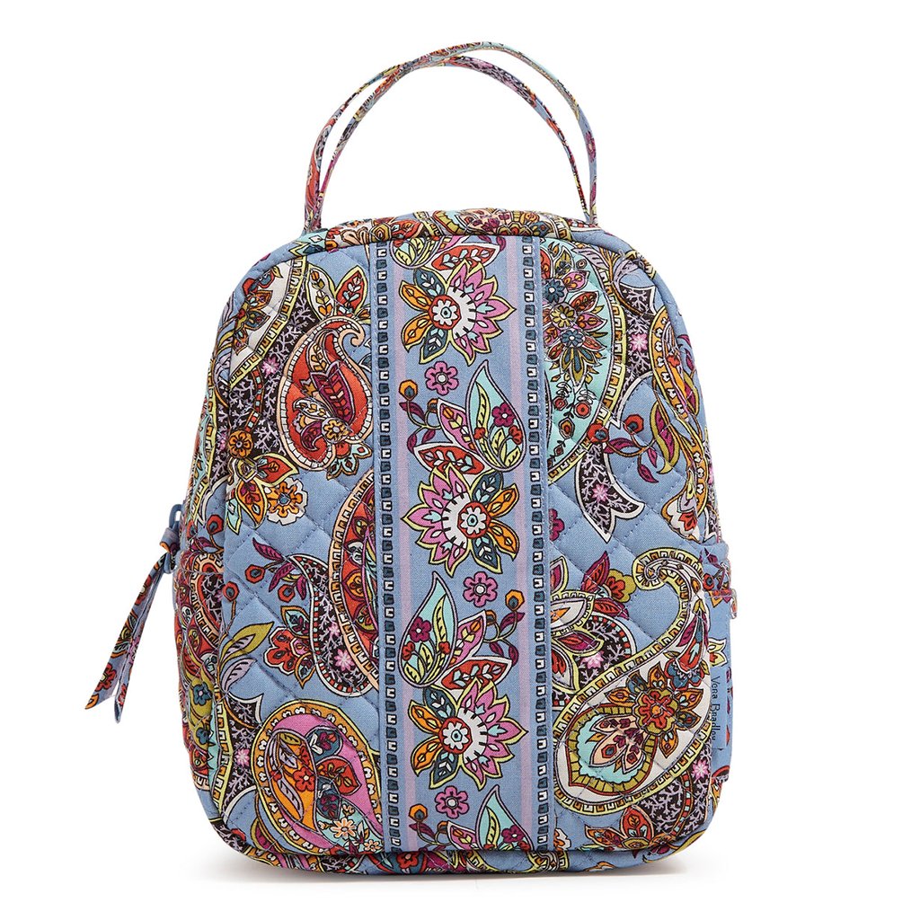 Vera Bradley  Lunch Bunch Bag in Provence Paisley