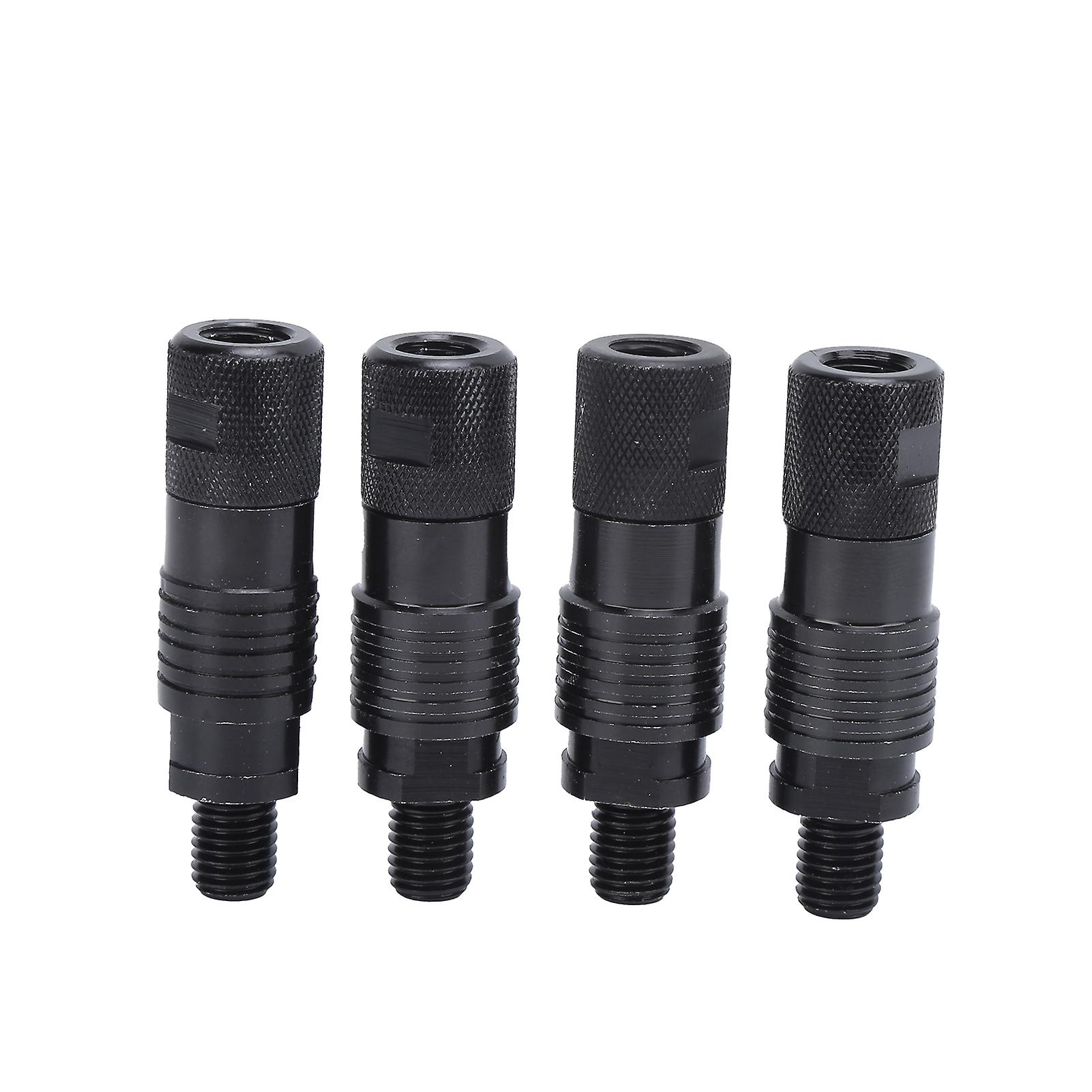 4pcs Fishing Quick Release Connector Carp Fishing Alarms And Rod Pod Bank Sticks Accessory