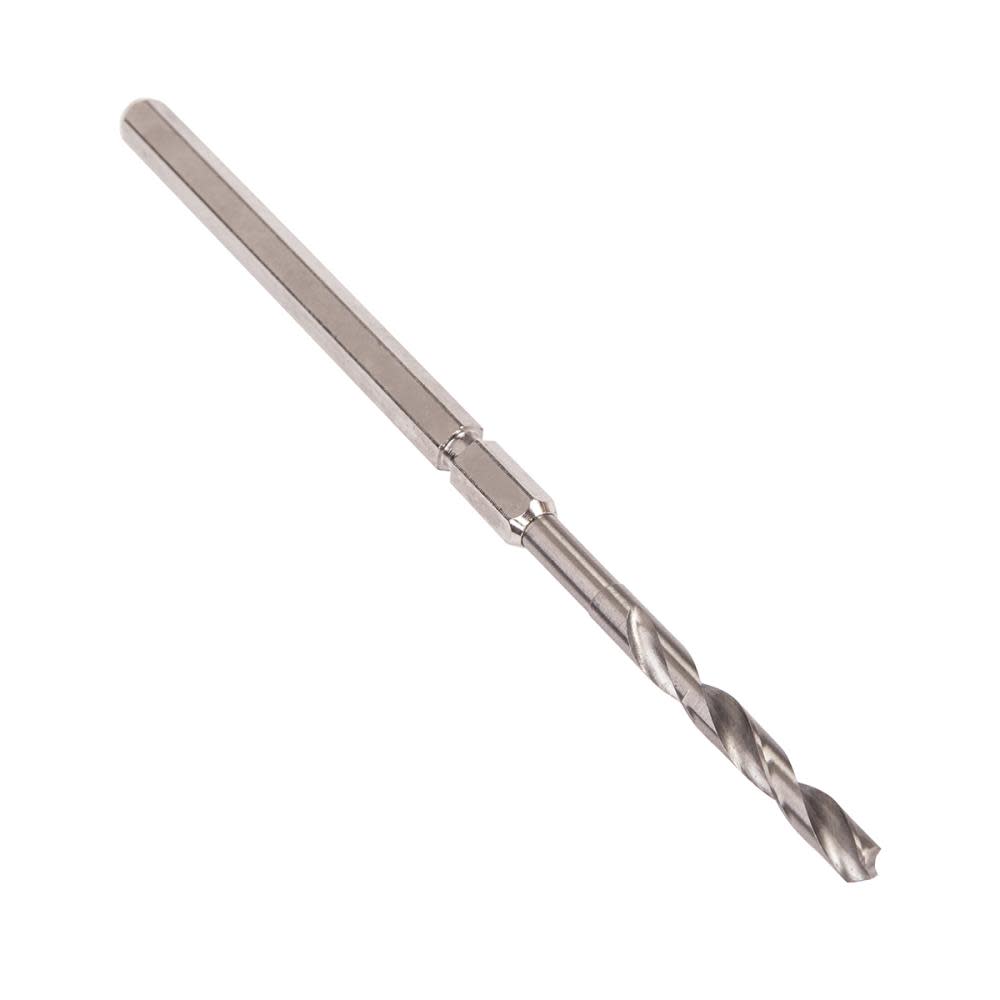 High-Speed Steel Bit 3/8 In. Hex 8 ;