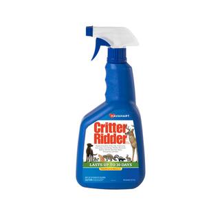 Havahart Critter Ridder II 32 oz. Ready-to-Use Animal Repellent 3145-2