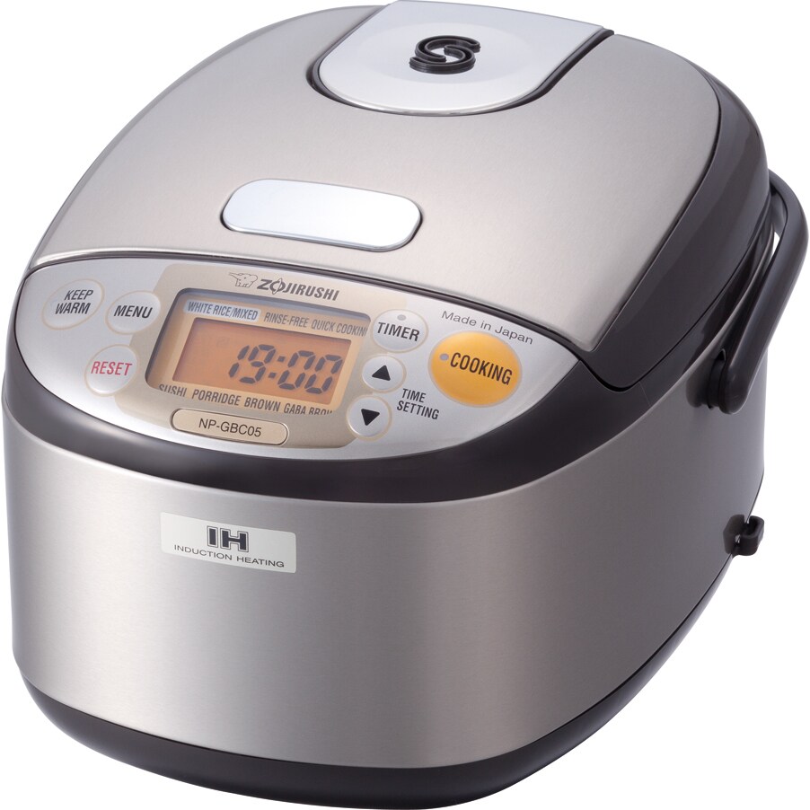 Zojirushi NP-GBC05 Micom Rice Cooker and Warmer